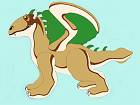 F'lar's Inflatable Dragon Design
