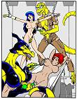 DIRTY PAIR SGOR 1