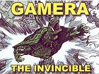 Gamera The Invincible by Frank Parr