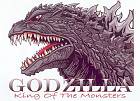 Godzilla King Of The Monsters by Frank Parr