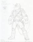 Mack The TriceroCop Executioner sketch