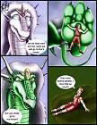 Dragoness Comics 33