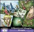 Giantess Magic Bugs 01