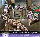 Giantess Magic Bugs 06