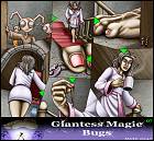 Giantess Magic Bugs 07