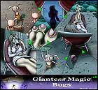 Giantess Magic Bugs 08