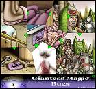 Giantess Magic Bugs 13