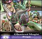 Giantess Magic Bugs 17