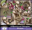 Giantess Magic Bugs 19