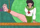 js46_Kagome gets tickled