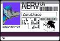 Nerv Pass Zuru 