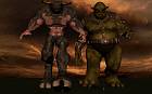 Giant Orc & Taure