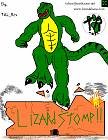 lizardstomp