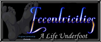 Eccentricities - A Life Underfoot