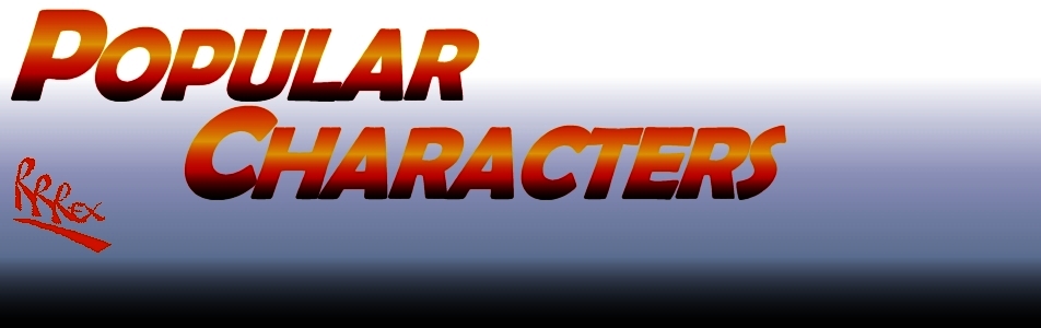 Popular Characters