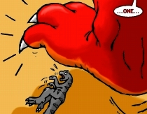 Rexar - 3, 2, 1, Crunch! (7/10)