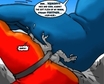 Rexar, Exveemon & One Reluctant Raptor (4/12)