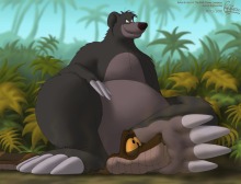 BalooKaaAlternativeHypnosis