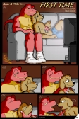 RexarMikeFirstTimePg1