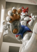 RockyCornered