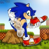 SonicSneakerFresh