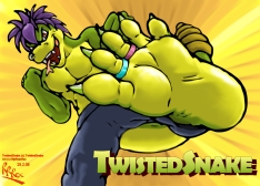 TwistedSnakeEatThis