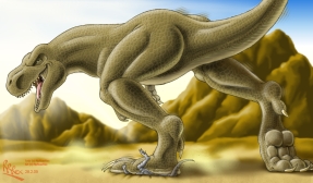 WalkingOnDinosaurs