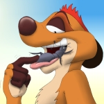 Timon - A Lunch Between Friends