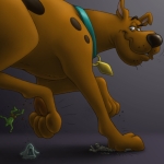 Scooby Doo - Fearless
