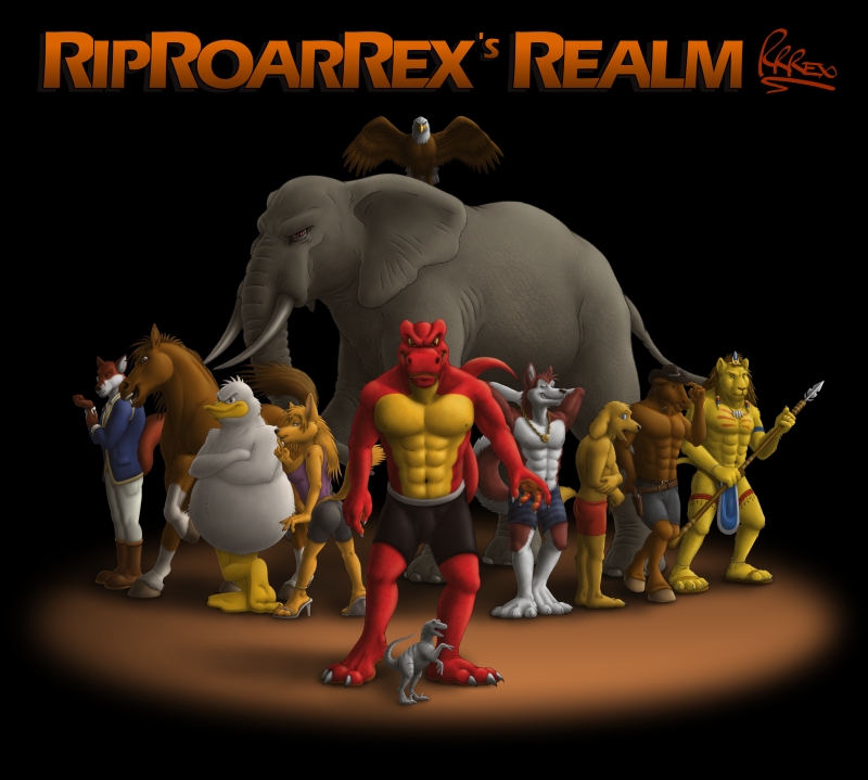 RipRoarRex's Realm