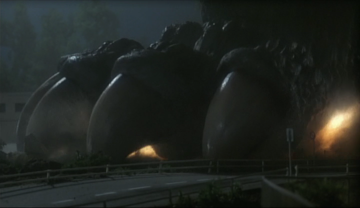 Godzilla 1985: