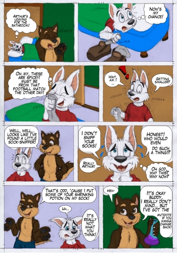 Furry Porn
