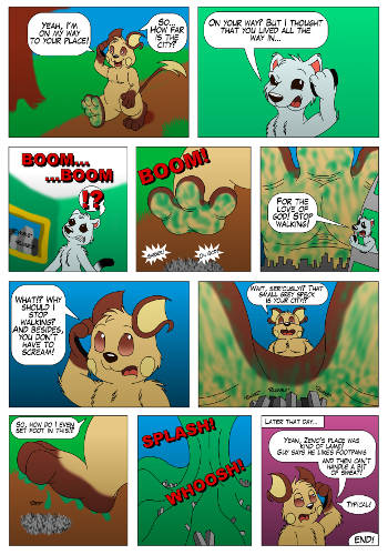 Furry Porn
