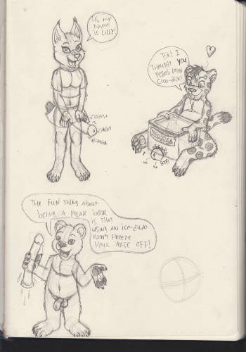 Furry Porn