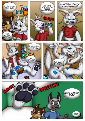 Furry Porn