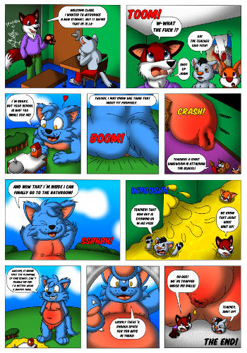 Furry Porn
