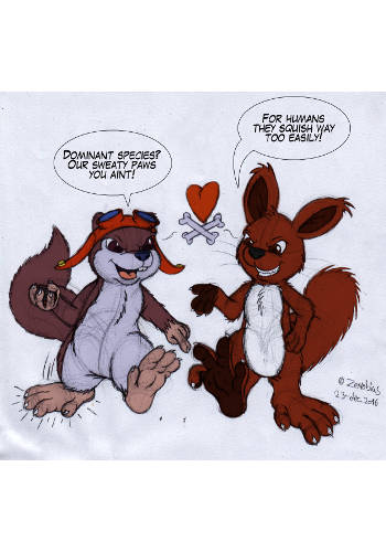 Furry Porn