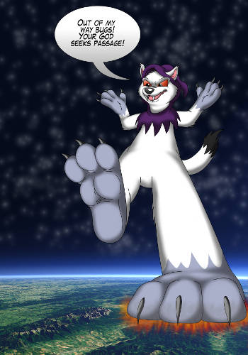 Furry Porn