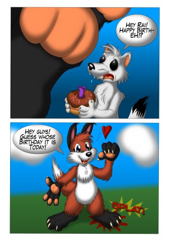 Furry Porn