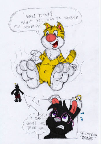 Furry Porn