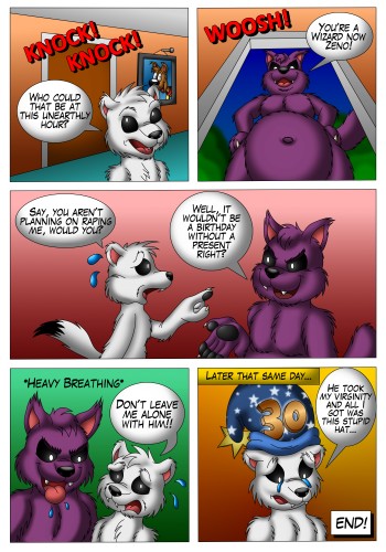 Furry Porn